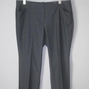 Worthington Modern Fit Pants Size 14P HW4548